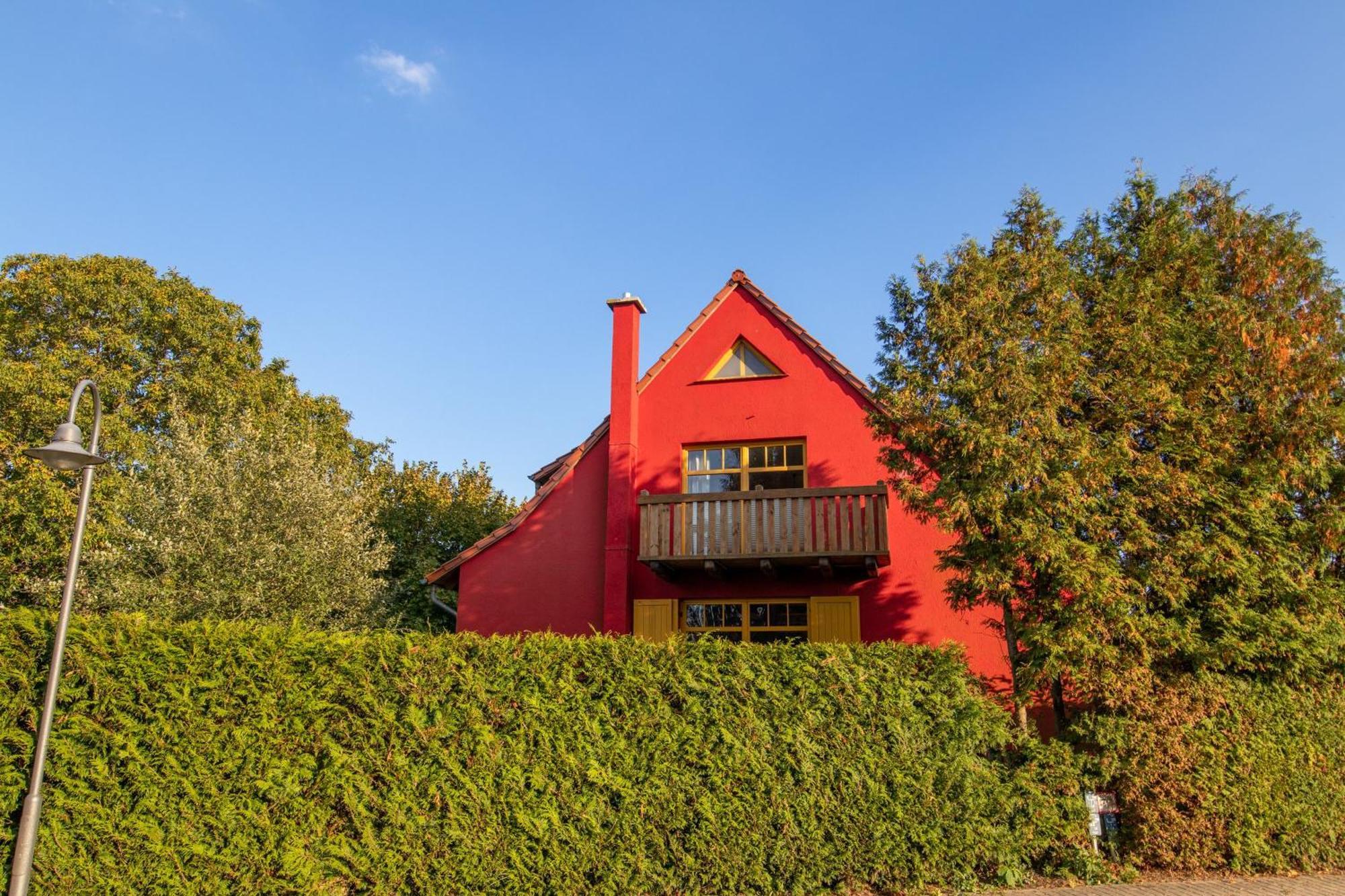 Ferienhaus Goehren-Lebbin Villa Exterior photo